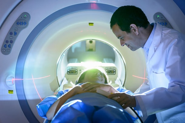 Radiology at Fort Duncan Medical Center located in Eagle Pass, Texas