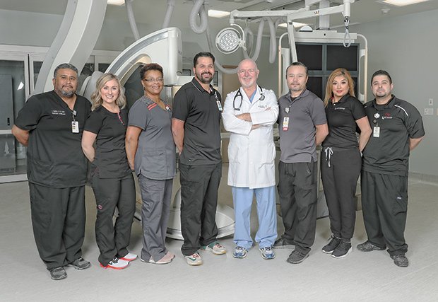 FDRMC New Cath Lab and Team